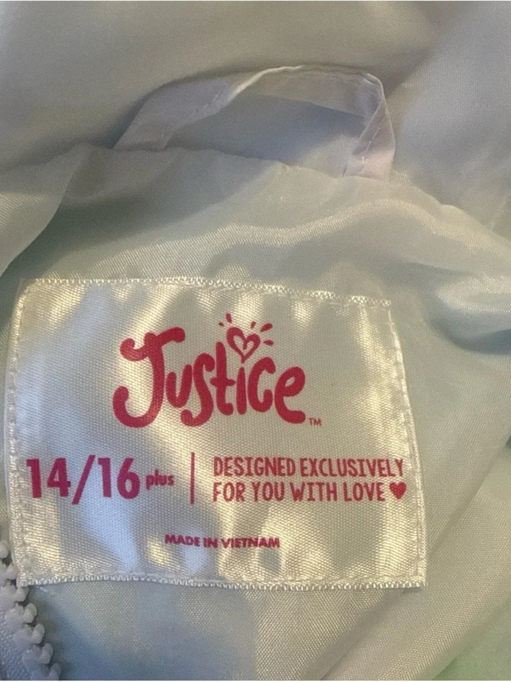 Justice lightweight kids